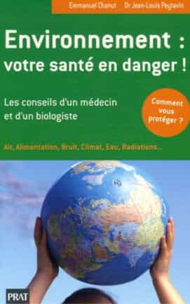 image du livre Environnement : votre santé en danger